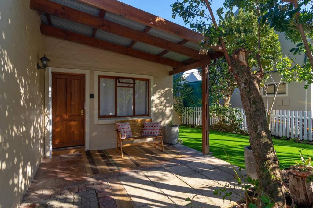 The Garden On Phantom - "Off The Grid" Knysna Exterior foto
